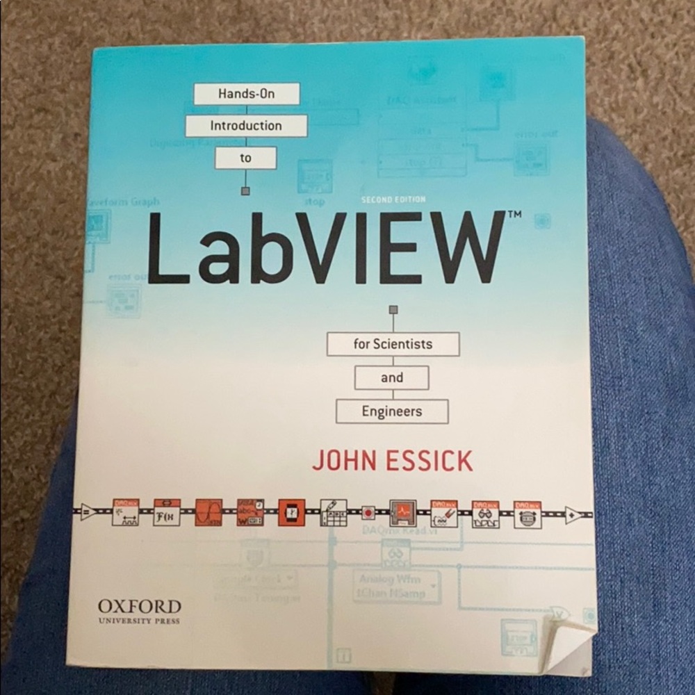 Hands On Introduction to LabVIEW